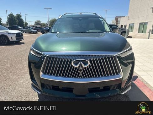New 2026 INFINITI QX60 Luxe FWD image 7