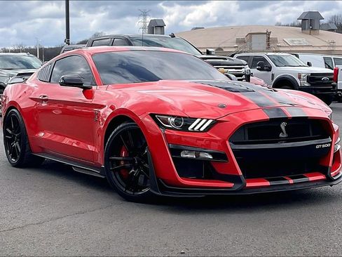 Used 2022 Ford Mustang Shelby GT500 w/ Technology Package image 36