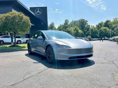 Used 2025 Tesla Model 3 Long Range