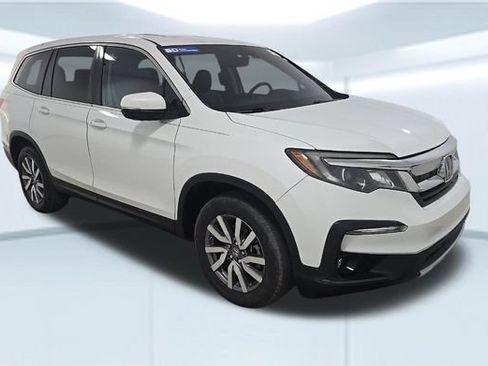 Used 2021 Honda Pilot EX-L image 3