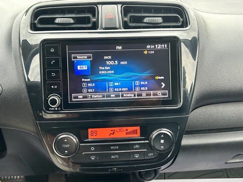 Used 2021 Mitsubishi Mirage ES image 21