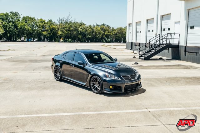 Used 2011 Lexus IS F RWD image 59