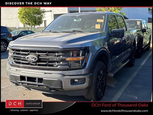 Used 2024 Ford F150 XLT w/ Equipment Group 302A MID AWD/4WD image 1