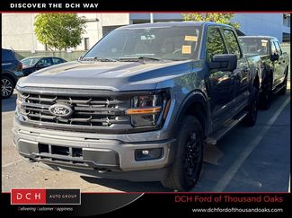 Used 2024 Ford F150 XLT w/ Equipment Group 302A MID AWD/4WD video 1