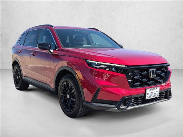Used 2024 Honda CR-V Sport-L image 3