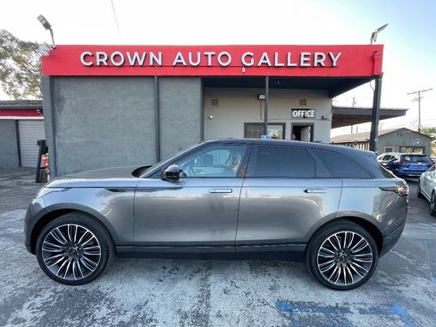 Used 2019 Land Rover Range Rover Velar S image 6