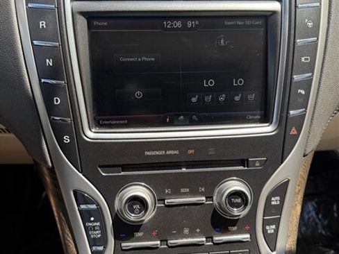 Used 2016 Lincoln MKX Reserve w/ Technology Package image 14