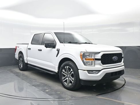 Used 2021 Ford F150 XL w/ STX Appearance Package image 9