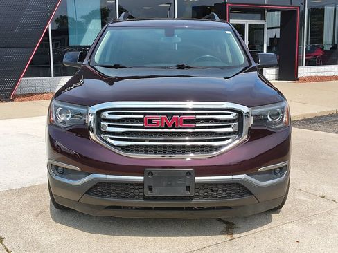 Used 2018 GMC Acadia SLE w/ Driver Alert Package I AWD/4WD image 2
