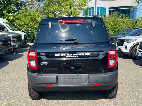 Used 2023 Ford Bronco Sport Outer Banks AWD/4WD image 7