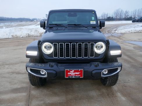 New 2026 Jeep Wrangler Sahara image 8