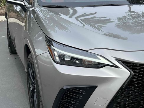 Used 2022 Lexus NX 350 F Sport w/ F Sport Cold Package image 63