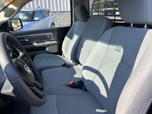 Used 2019 RAM 1500 Tradesman w/ Popular Equipment Group RWD image 12