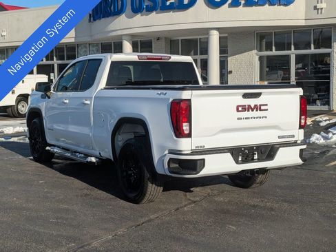 Used 2023 GMC Sierra 1500 Elevation image 5