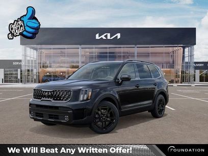 New 2025 Kia Telluride SX X-Line