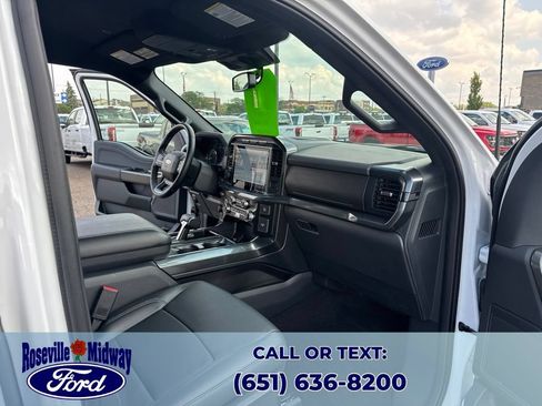 Used 2023 Ford F150 XLT w/ Equipment Group 302A High AWD/4WD image 37
