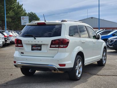 Used 2017 Dodge Journey Crossroad