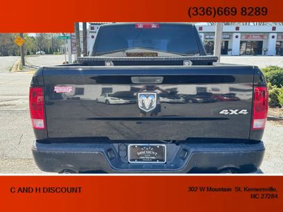 Used 2013 RAM 1500 Express