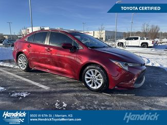 Used 2022 Toyota Corolla LE w/ LE Premium Package video 1