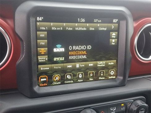 Used 2023 Jeep Wrangler Rubicon w/ Xtreme 35 Tire Package image 16