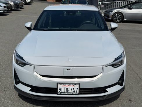 Used 2024 Polestar Polestar 2 w/ Pilot Pack RWD image 2