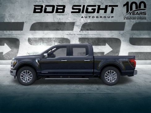 New 2025 Ford F150 Lariat w/ Equipment Group 502A High image 3