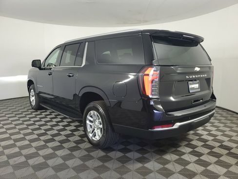 New 2026 Chevrolet Suburban LS RWD image 6