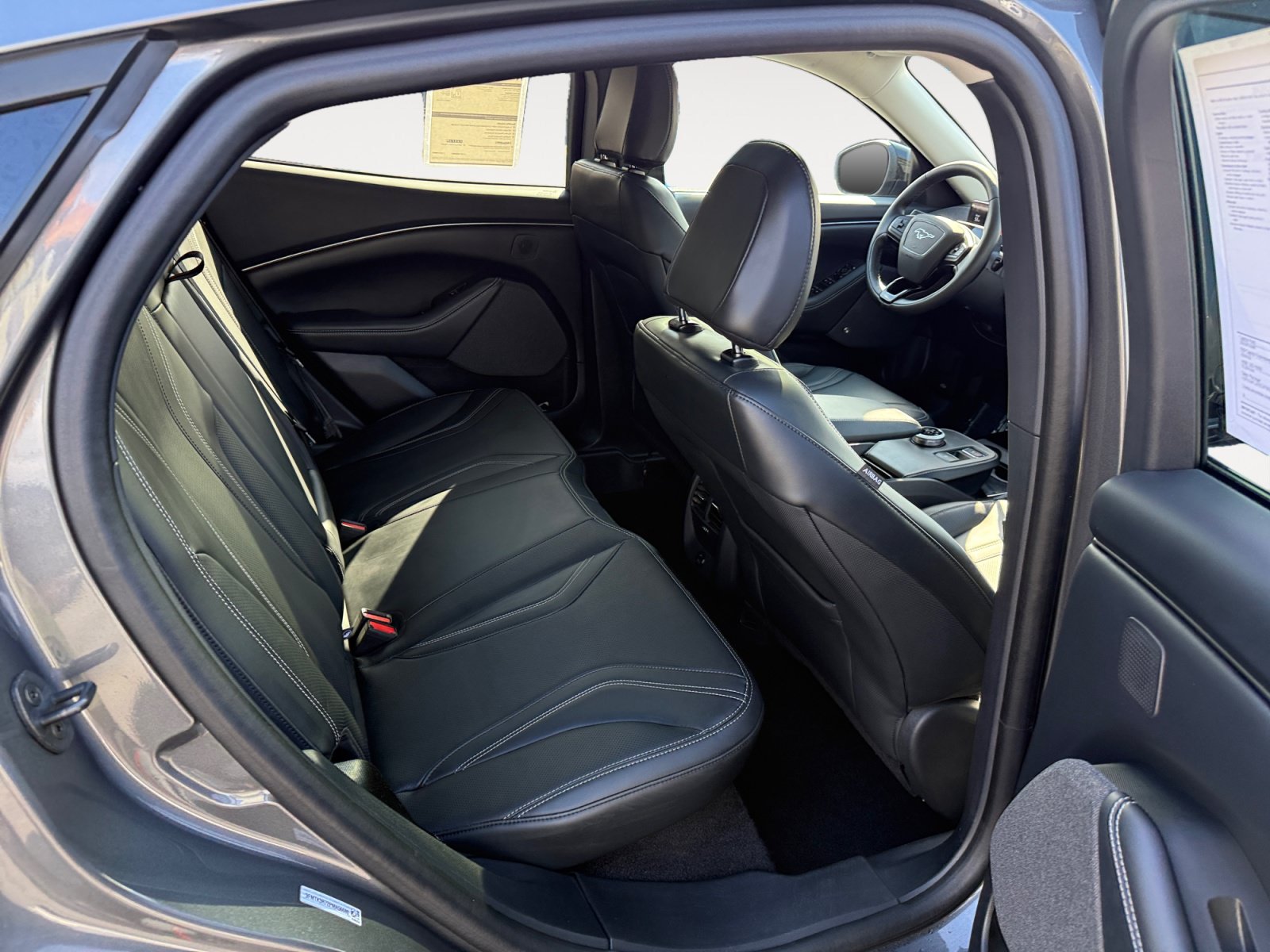 Certified 2023 Ford Mustang Mach-E Premium RWD image 18
