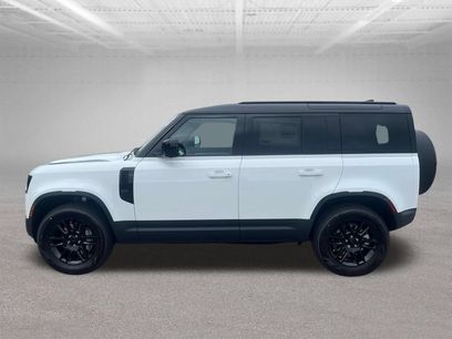 New 2026 Land Rover Defender 110 S