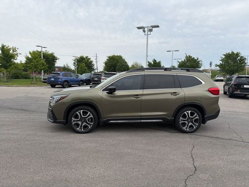 Certified 2024 Subaru Ascent Limited w/ Technology Package AWD/4WD image 22