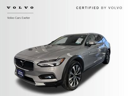 Certified 2024 Volvo V90 B6 Cross Country Plus