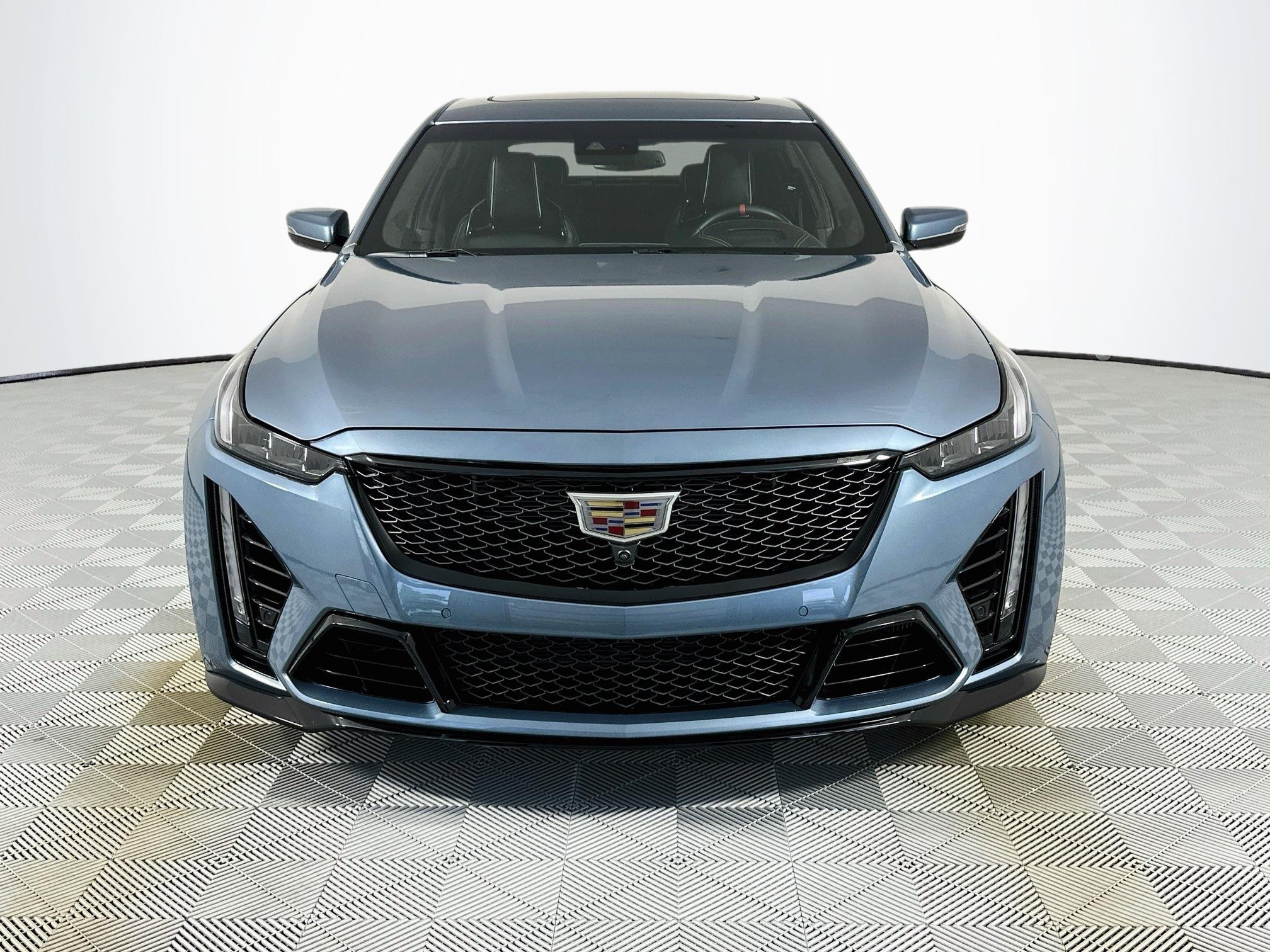 Used 2024 Cadillac CT5 V Blackwing w/ Driver Assist Package RWD image 2