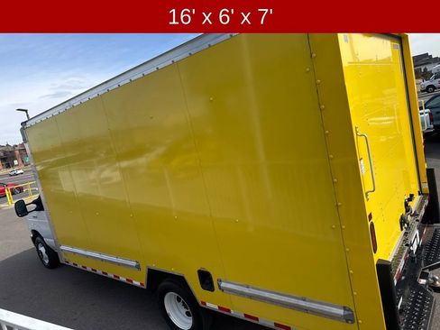 Used 2024 Ford E-350 and Econoline 350 Super Duty w/ Driver's Safety Package image 3