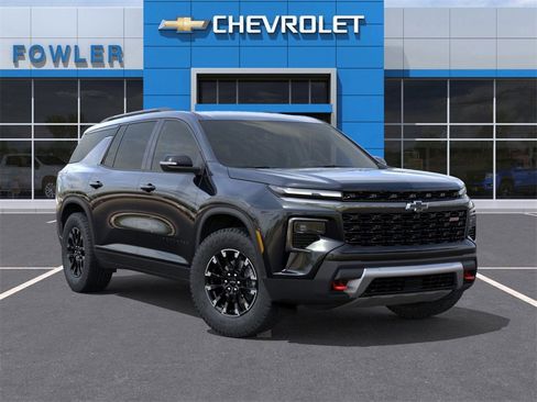 New 2026 Chevrolet Traverse Z71 image 7