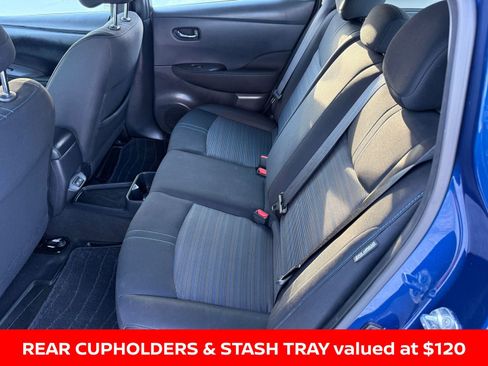 Certified 2023 Nissan Leaf S image 26