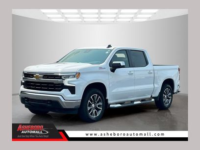Used 2024 Chevrolet Silverado 1500 LT