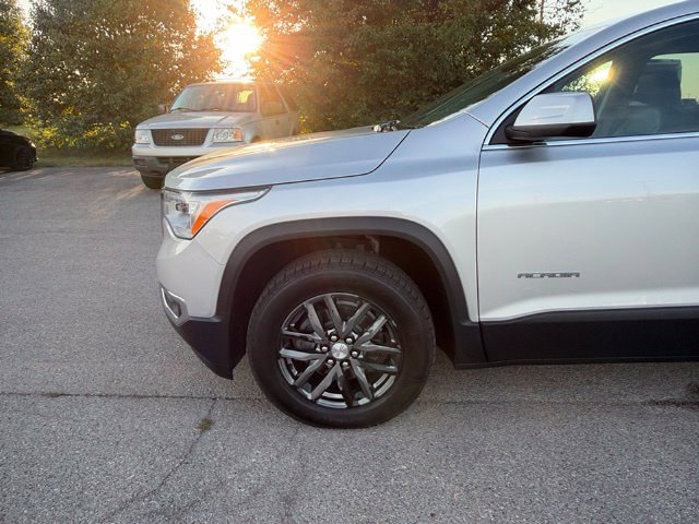 Used 2019 GMC Acadia SLT AWD/4WD image 7