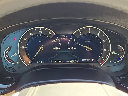 Used 2018 BMW 540i xDrive AWD/4WD image 20