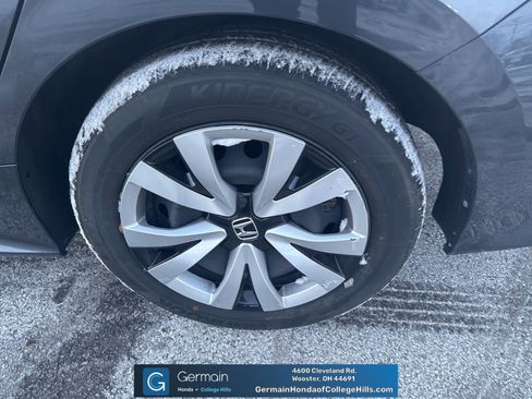 Certified 2023 Honda Civic LX image 9