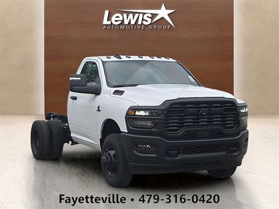 New 2025 RAM 3500 Tradesman