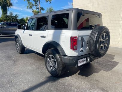 Used 2025 Ford Bronco Big Bend