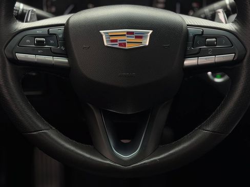 Used 2025 Cadillac CT4 Sport w/ Climate Package AWD/4WD image 15