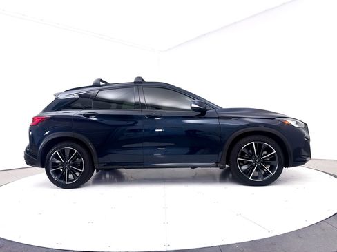 Used 2025 INFINITI QX50 Sport AWD/4WD image 40