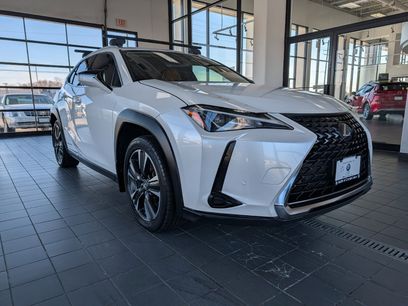 Used 2020 Lexus UX 250h w/ Premium Package