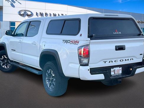 Used 2023 Toyota Tacoma TRD Off-Road image 12