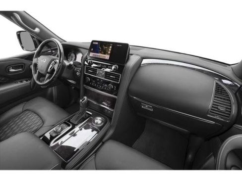 Used 2023 INFINITI QX80 Luxe w/ Cargo Package AWD/4WD image 18