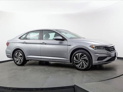 Used 2020 Volkswagen Jetta SEL FWD image 11