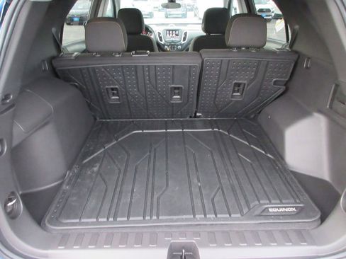 Used 2024 Chevrolet Equinox LT w/ LPO, Floor Liner Package image 12