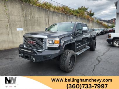 Used 2015 GMC Sierra 3500 Denali