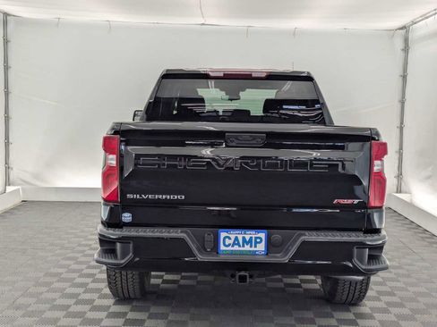 New 2026 Chevrolet Silverado 1500 RST w/ RST Select Package AWD/4WD image 5
